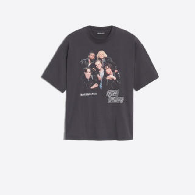 BALENCIAGA スピードハンターズ　tシャツ