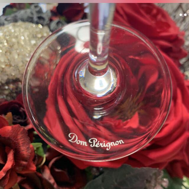 Dom Pérignon(ドンペリニヨン)のドンペリニョン　シャンパングラス6個新品未使用 インテリア/住まい/日用品のキッチン/食器(グラス/カップ)の商品写真