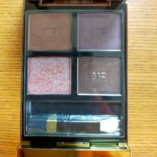 トムフォード(TOM FORD)のTOM FORD トムフォード アイ カラー クォード 25 プリティ ベイビー(アイシャドウ)