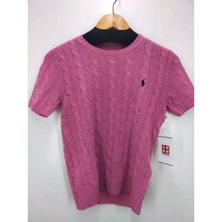 ポロラルフローレン(POLO RALPH LAUREN)のPOLO RALPH LAUREN(ポロラルフローレン) レディース トップス(ニット/セーター)