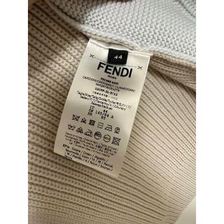 FENDI カーディガン 22SS サイズ44