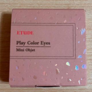 エチュードハウス(ETUDE HOUSE)のETUDE アイシャドウ　フレンチローズティー(アイシャドウ)