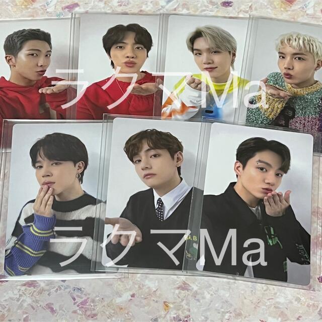 bts W会員 トレカ - K-POP/アジア bts W会員 トレカ - K-POP/アジア