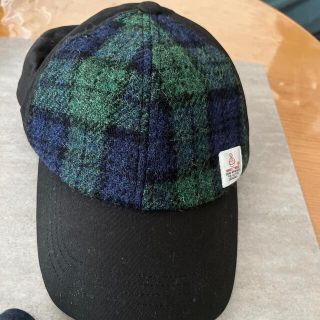 ハリスツイード キャップ(レディース)の通販 17点 | Harris Tweedの