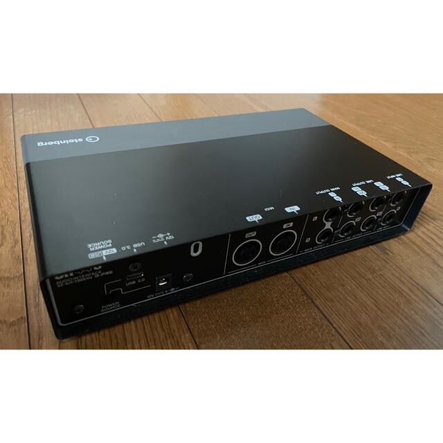 新品未使用 UR44C