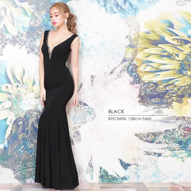 エンジェルアール♡ブラック♡Sサイズ♡定価:¥32,780 フォーマル