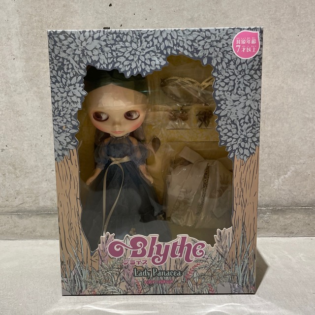 室外 ブライス cwc限定 レディ パナシア Blythe - 通販