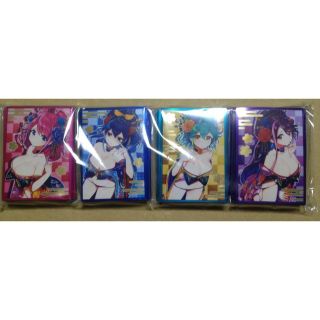 遊戯王 LL リリカル ルスキニア 黒咲 瑠璃 プレイマット ラバーマット