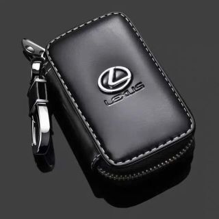 レクサス　新品 新型 スマートキーケース キーカバー キーホルダー メンズ (キーケース)