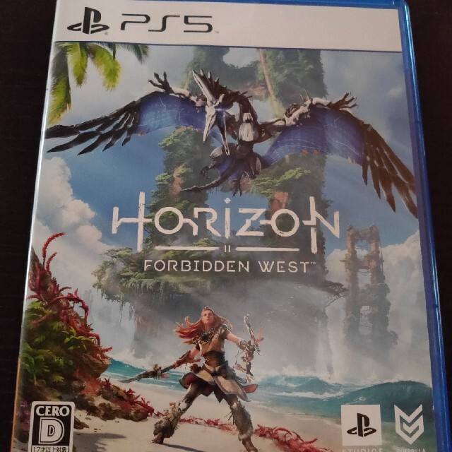 Horizon Forbidden West PS5 エンタメ/ホビーのゲームソフト/ゲーム機本体(家庭用ゲームソフト)の商品写真