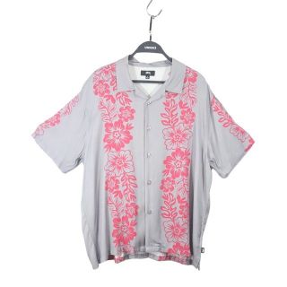 ステューシー(STUSSY)のSTUSSY HAWAIIAN SHIRT(シャツ)