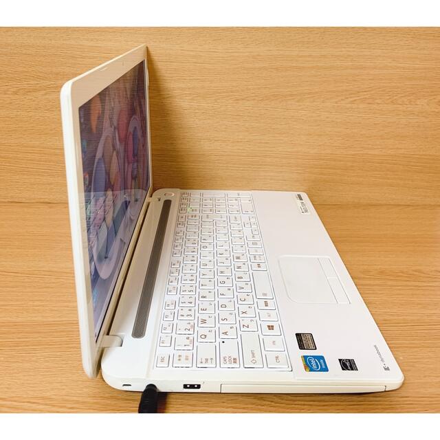 Webカメラ付きPC✨人気の薄型モデル✨dynabookノートパソコン✨美品PC/タブレット