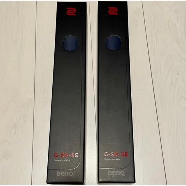 格安】BenQ ZOWIE 2枚セット G-SR-SE - www.husnususlu.com