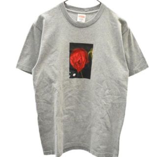 シュプリーム(Supreme)のsupreme  16AW Araki Rose Tee Tシャツ L(Tシャツ/カットソー(七分/長袖))