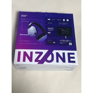 ソニー(SONY)の【限定値下げ】INZONE H9 ワイヤレスゲーミングヘッドセット　SONY(その他)