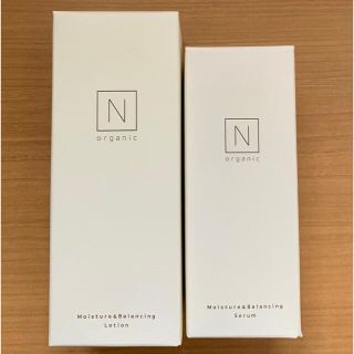 Nオーガニック　ローション&セラム(化粧水/ローション)