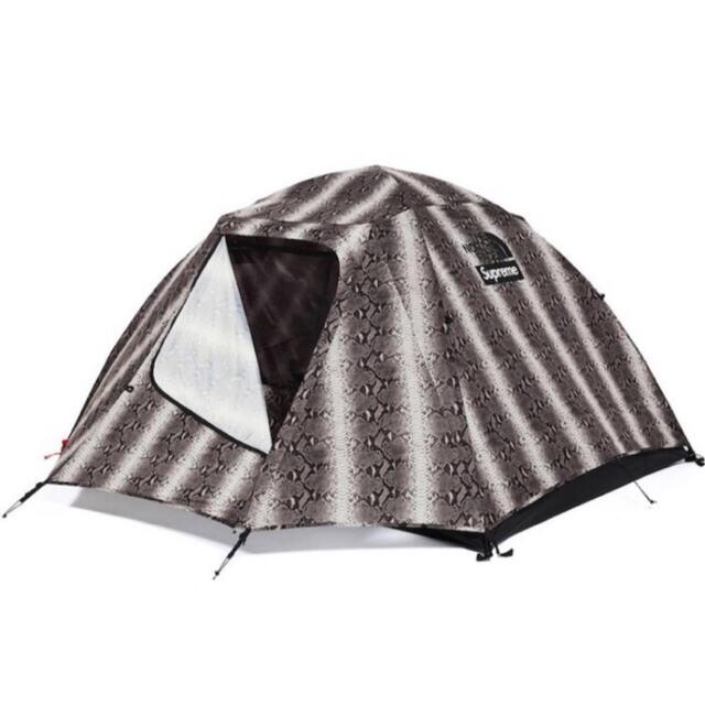 Supreme(シュプリーム)の【美品】Supreme × The North Face Tent  スポーツ/アウトドアのアウトドア(テント/タープ)の商品写真