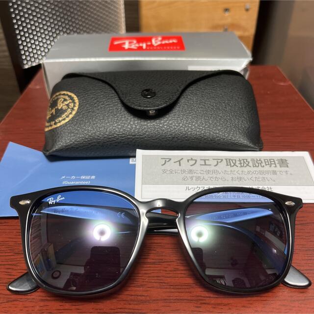 Ray-Ban(レイバン)の新品 RayBan レイバン RB4258F 601/80 52 サングラス メンズのファッション小物(サングラス/メガネ)の商品写真