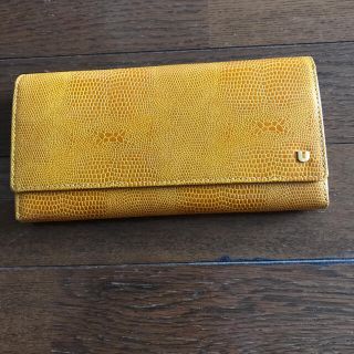 ユーバイウンガロ(U by ungaro)のユーバイウンガロ　長財布(財布)