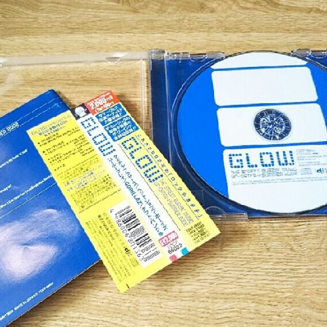 グロー　2002 エンタメ/ホビーのCD(ポップス/ロック(洋楽))の商品写真