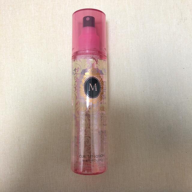 SHISEIDO (資生堂)(シセイドウ)のマシェリ カールセットローションEX(200ml) コスメ/美容のヘアケア/スタイリング(ヘアスプレー)の商品写真