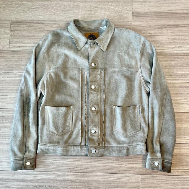得価最新品 GOODENOUGH - 初期 BALABUSHKA REMNANTS スタッズデニム