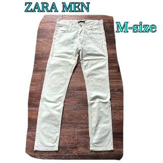 ザラ(ZARA)のZARA MEN BASICパンツ(デニム/ジーンズ)