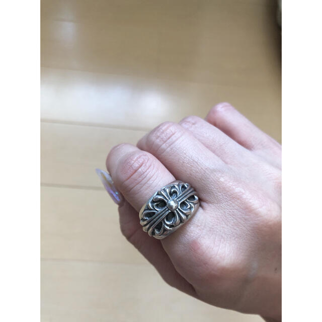 Chrome Hearts(クロムハーツ)のクロムハーツリング メンズのアクセサリー(リング(指輪))の商品写真