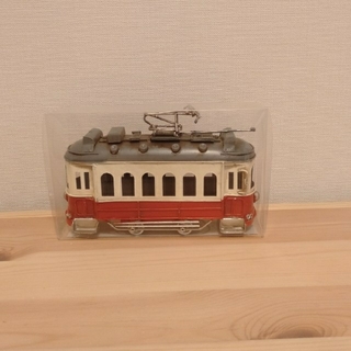 カルディ(KALDI)のカルディ　路面電車(電車のおもちゃ/車)