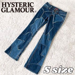 HYSTERIC GLAMOUR - 【レア希少】ヒステリックグラマー つぎはぎ