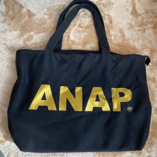 アナップ(ANAP)のANAP バッグ(トートバッグ)