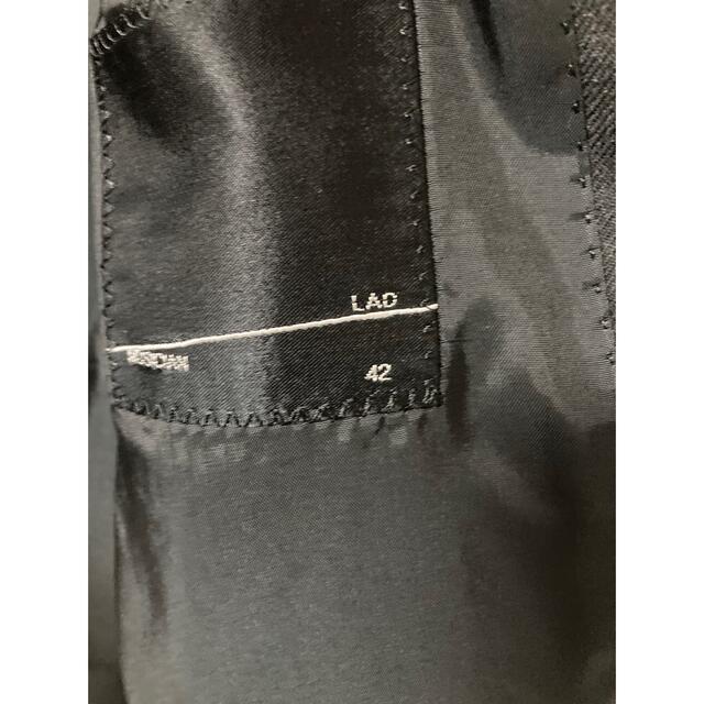 LAD MUSICIAN(ラッドミュージシャン)のラッドミュージシャン　19ss　青薔薇ジャケット メンズのジャケット/アウター(テーラードジャケット)の商品写真
