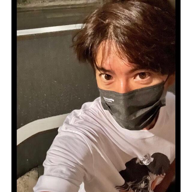 subculture Tシャツ 木村拓哉 キムタク着 サブカルチャー 黒3 subculture Tシャツ 木村拓哉 キムタク着 サブカルチャー 黒3