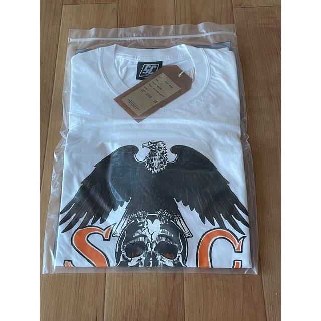 キムタク着 subculture eagle skull Tシャツ 3の通販 by S@KU8's キムタク着 subculture eagle skull Tシャツ 3の通販 by S@KU8's