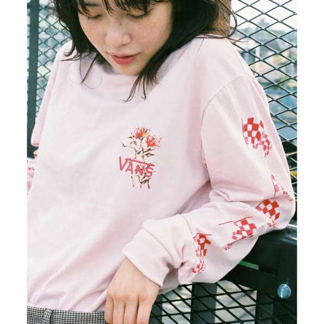 kastane×VANS コラボTシャツ