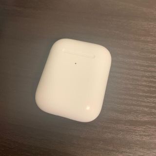 アップル(Apple)のApple AirPods 第2世代(ヘッドフォン/イヤフォン)