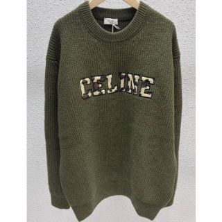 セリーヌ メンズ ニット/セーター(メンズ)の通販 100点以上 | celineの ...