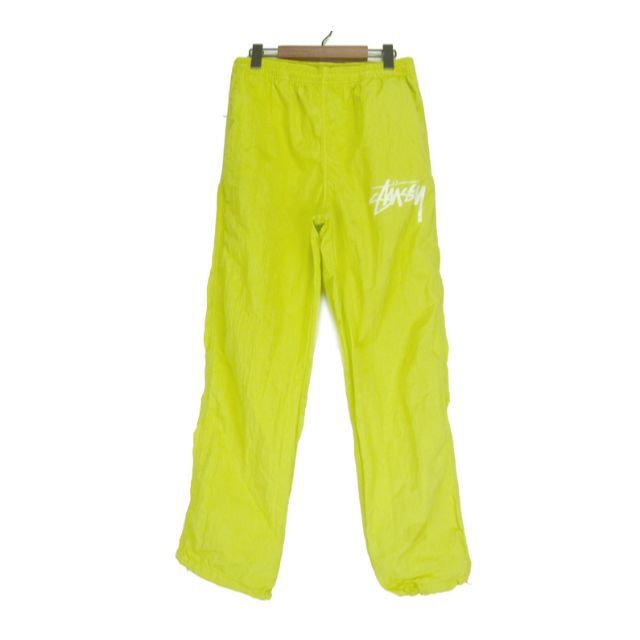 ナイキNIKE×ステューシーStussy□20AWビーチナイロンパンツ 【中古