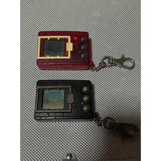 バンダイ(BANDAI)のデジモン　ペンデュラム　デバイス(携帯用ゲーム機本体)