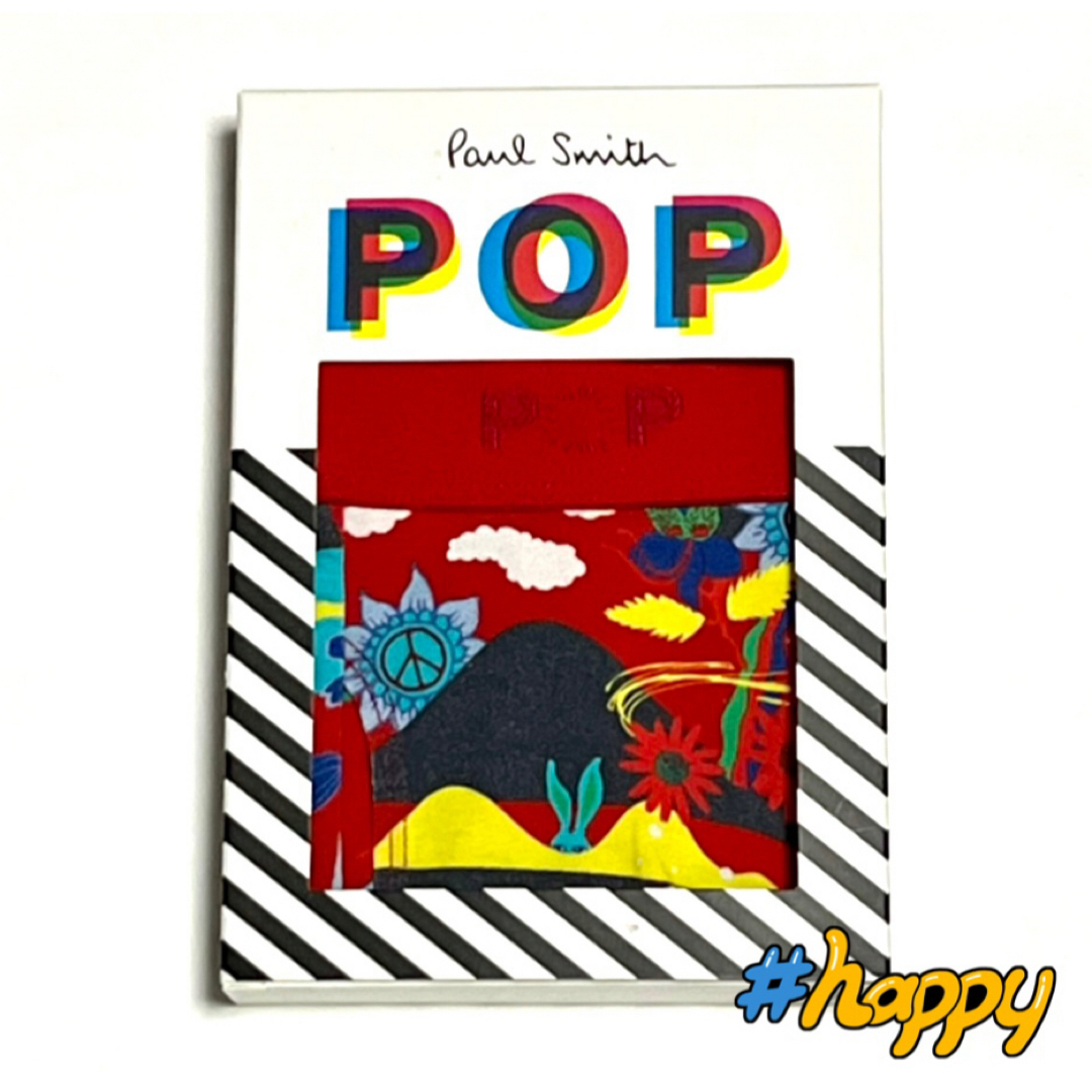 Paul Smith - 新品☆ポールスミス☆POP☆Mサイズ☆ボクサー☆パンツ