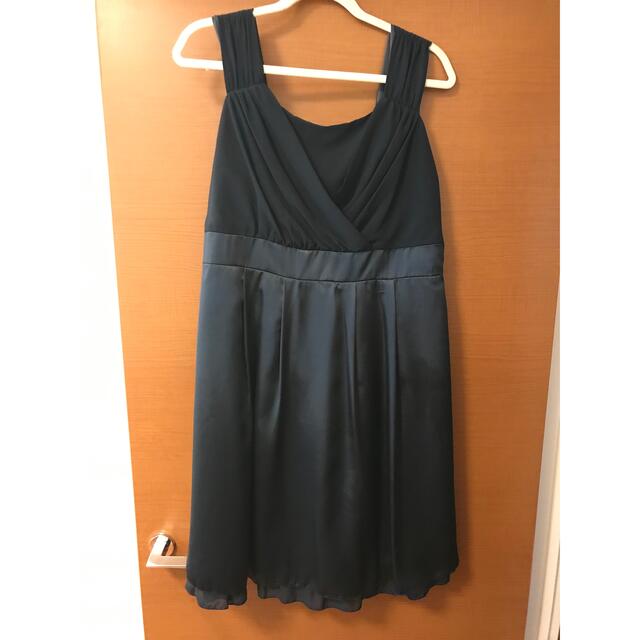 パーティドレス（19号） レディースのフォーマル/ドレス(ミディアムドレス)の商品写真