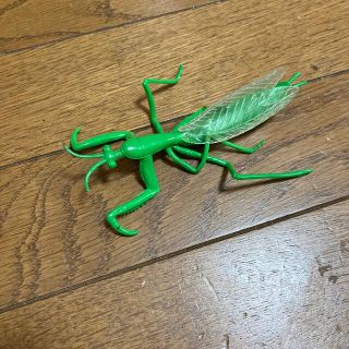 カマキリ　立体　オモチャ(その他)