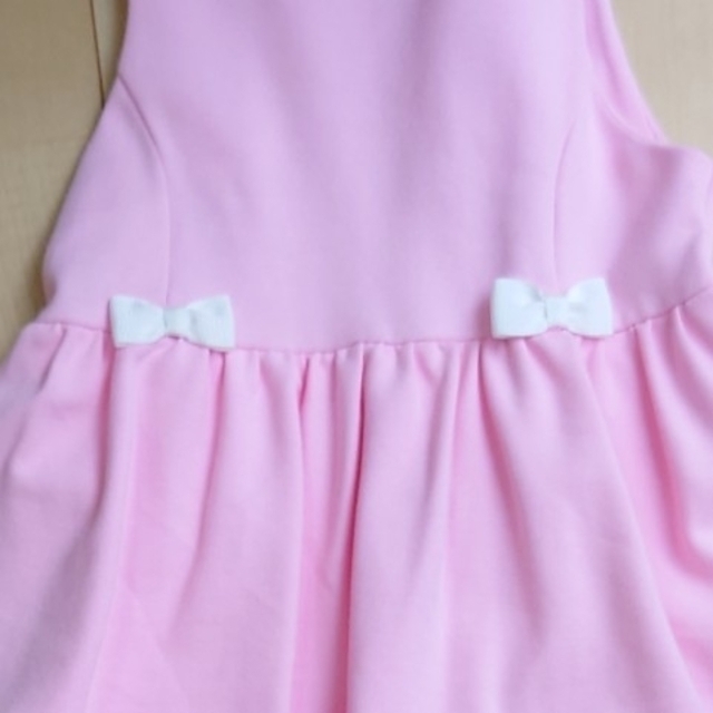 Combi mini(コンビミニ)の専用☆美品☆コンビミニ　combimini　ワンピース　（120） キッズ/ベビー/マタニティのキッズ服女の子用(90cm~)(ワンピース)の商品写真