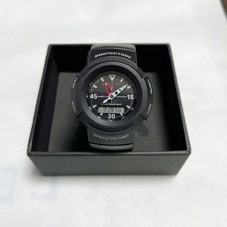 ジーショック(G-SHOCK)のg-shock mini / ”GMN-500-7BJR/1BJR”　ブラック(腕時計(デジタル))