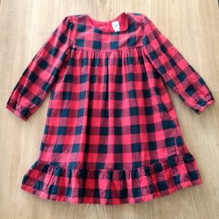 ベビーギャップ(babyGAP)の本日専用　シャツワンピース(ワンピース)