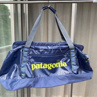 パタゴニア(patagonia)のパタゴニア　ブラックホールダッフル90Ｌ(ボストンバッグ)