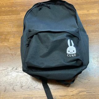 CUNE■BIG BACKPACK BOOK■バックパック■リュック■バッグ