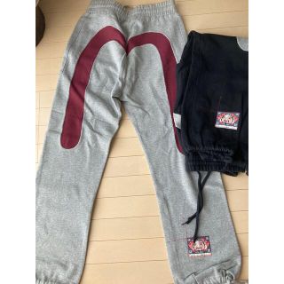 エビス(EVISU)のエビス　新品　レアスウェットパンツ　2本セット　(その他)