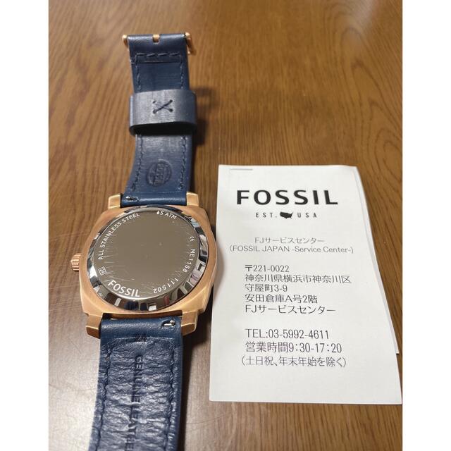 FOSSIL(フォッシル)の腕時計　FOSSIL メンズの時計(腕時計(アナログ))の商品写真