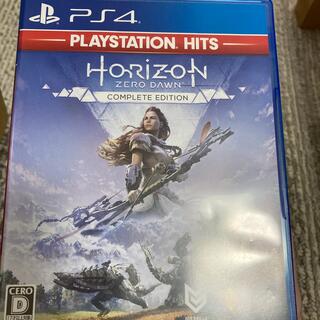 Horizon Zero Dawn Complete Edition（PlayS(家庭用ゲームソフト)